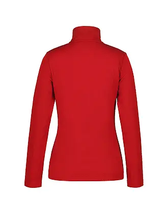 LUHTA | Sous-pull zippé pour femme Hanhiola | rot